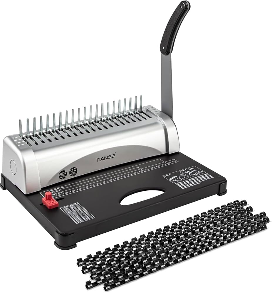 Binding Machine
